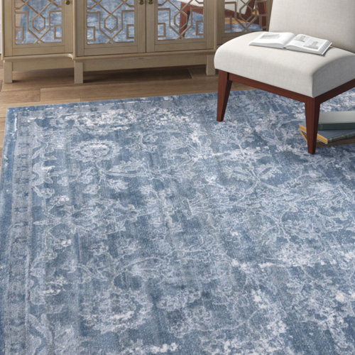 10' x 14' Blue Area Rugs You'll Love Wayfair